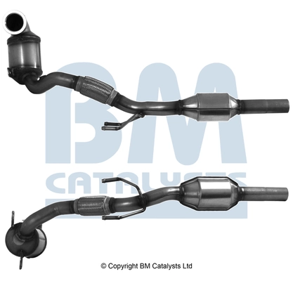 Soot/Particulate Filter, exhaust system
